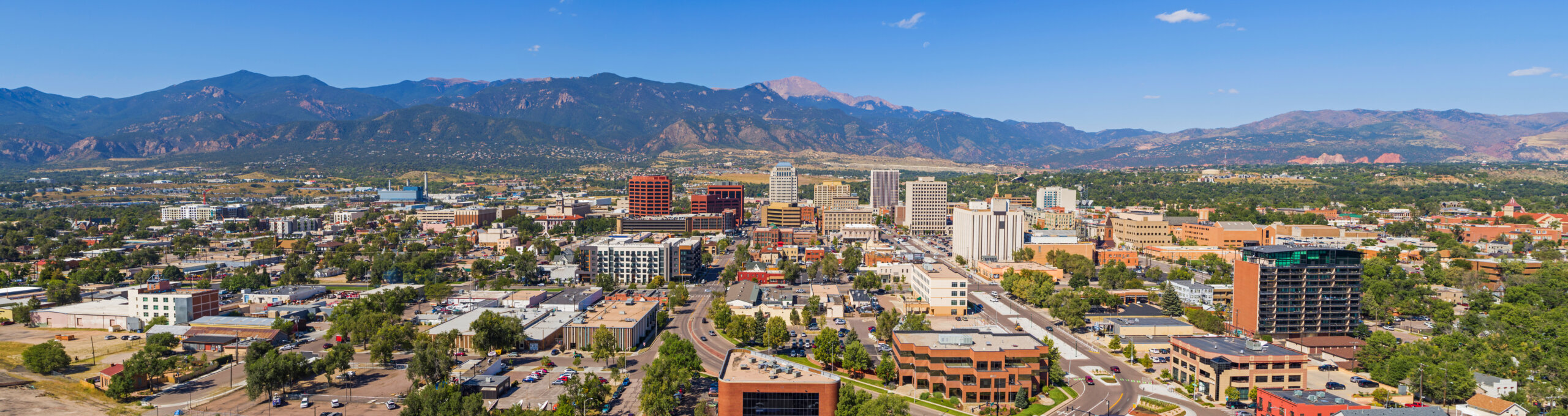 Colorado – Colorado Springs