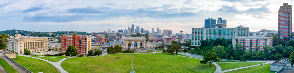 Kansas City Skyline
