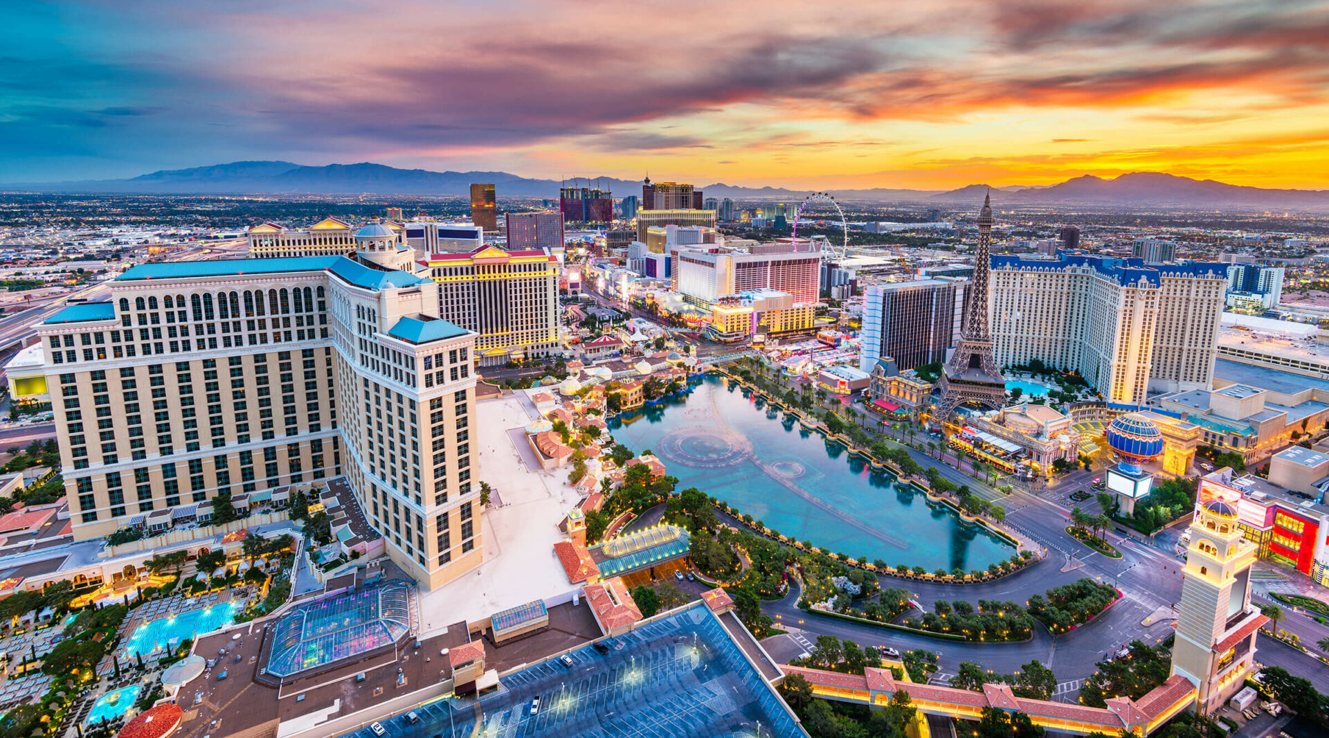 Nevada – Las Vegas