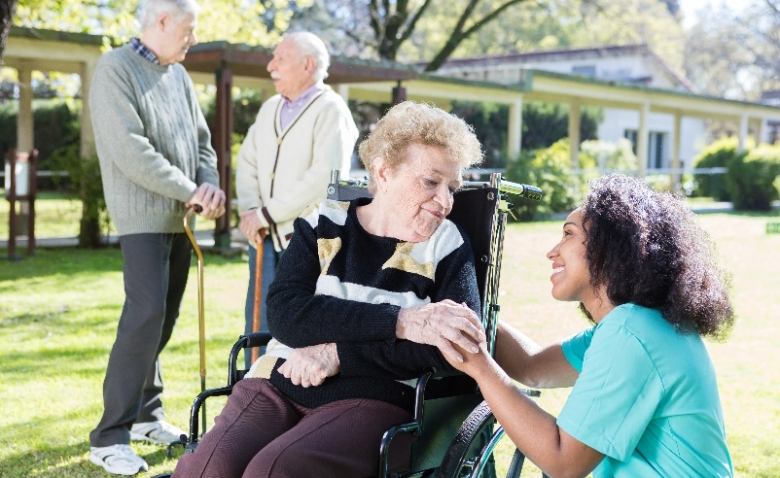 Improving Senior Oral Health: The Benefits Of Portable At-Home Dental Care For Senior Communities