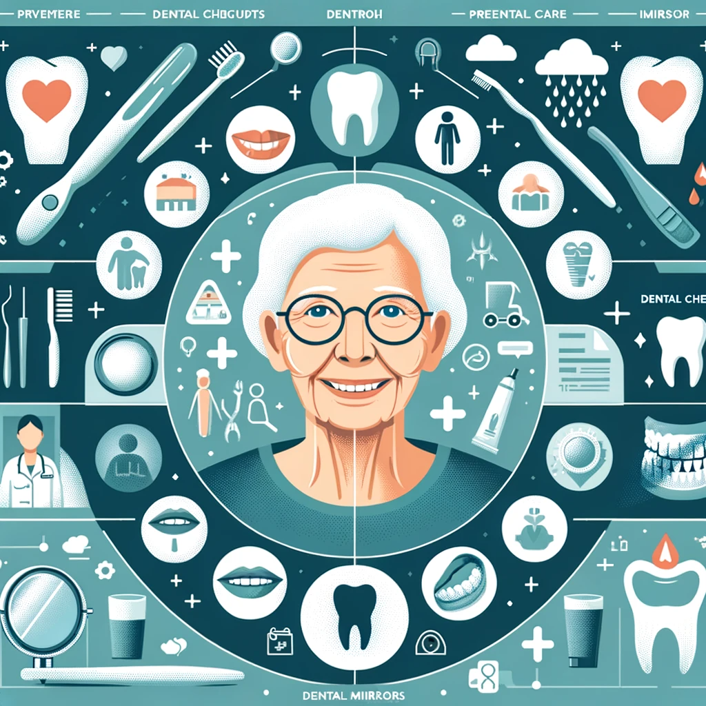 Senior’s Oral Health Journey: The Role of The Dental Team in Senior Care Facilities