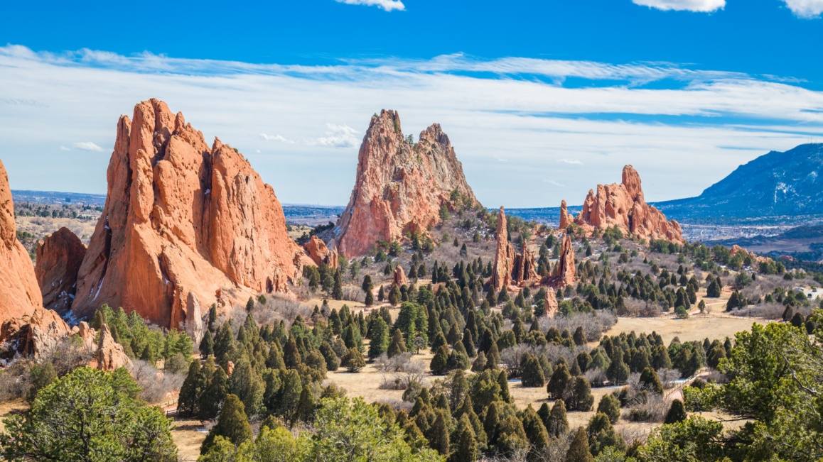 Colorado Springs, CO